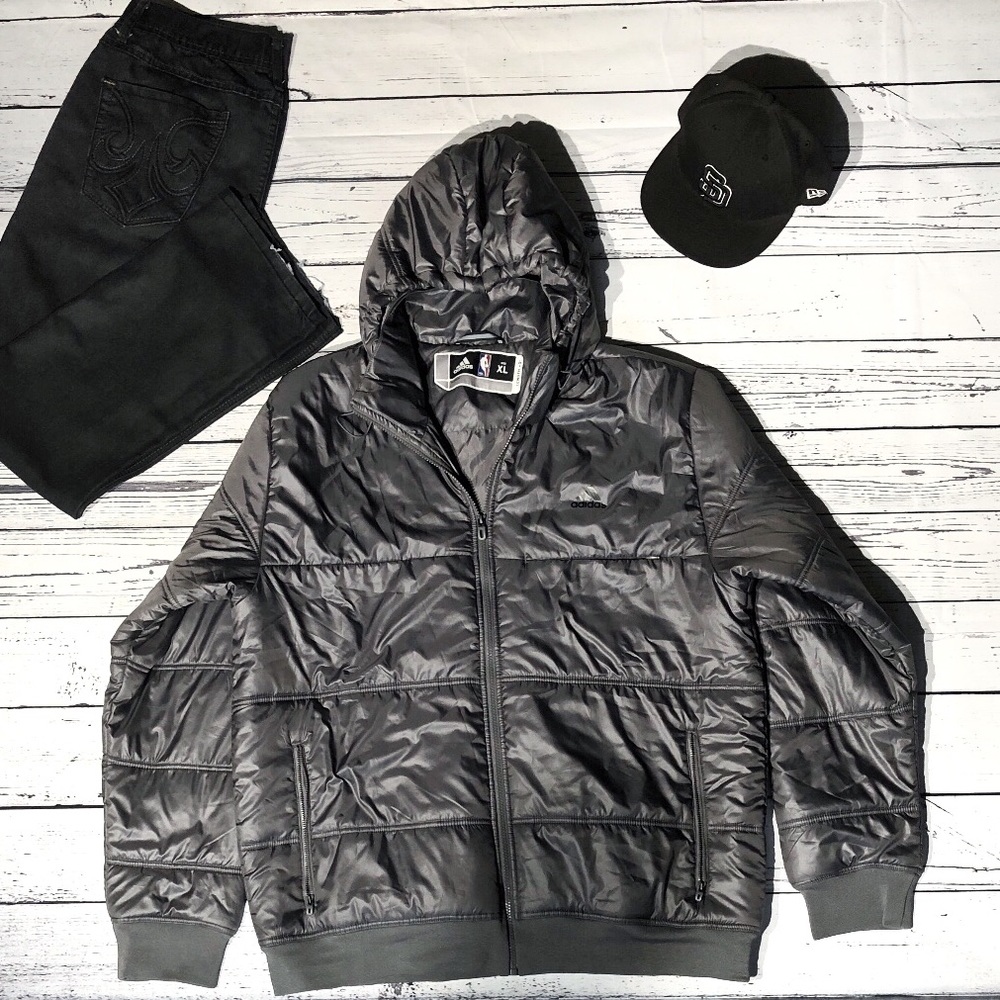 Adidas Jacket NWOT